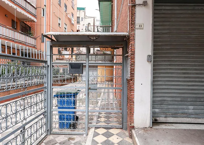 Apartamento Da Nonna Lina